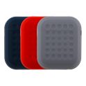 Купить ФУТЛЯР SILICONE FASHION CASE WITH HOOK ДЛЯ AIRPODS 1/2