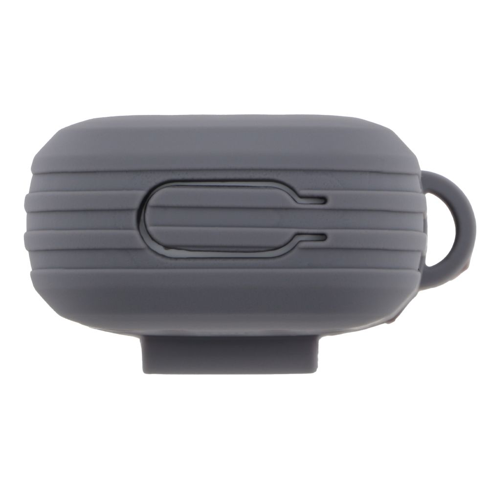 Купить ФУТЛЯР SILICONE FASHION CASE WITH HOOK ДЛЯ AIRPODS 1/2_15