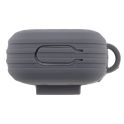 Купить ФУТЛЯР SILICONE FASHION CASE WITH HOOK ДЛЯ AIRPODS 1/2_15