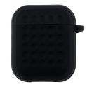 Купить ФУТЛЯР SILICONE FASHION CASE WITH HOOK ДЛЯ AIRPODS 1/2_7