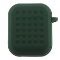 Купить ФУТЛЯР SILICONE FASHION CASE WITH HOOK ДЛЯ AIRPODS 1/2_8