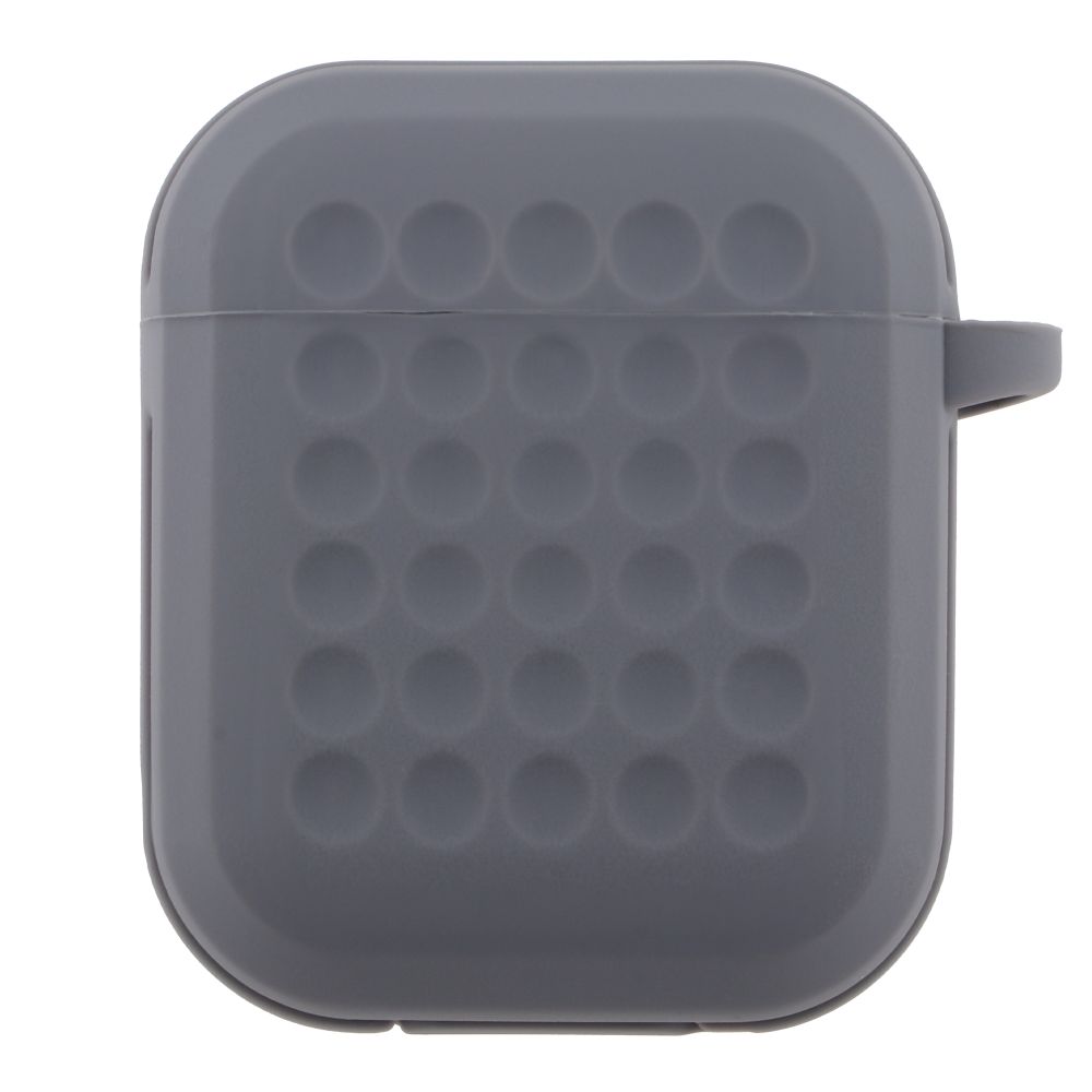 Купить ФУТЛЯР SILICONE FASHION CASE WITH HOOK ДЛЯ AIRPODS 1/2_9
