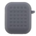 Купить ФУТЛЯР SILICONE FASHION CASE WITH HOOK ДЛЯ AIRPODS 1/2_9