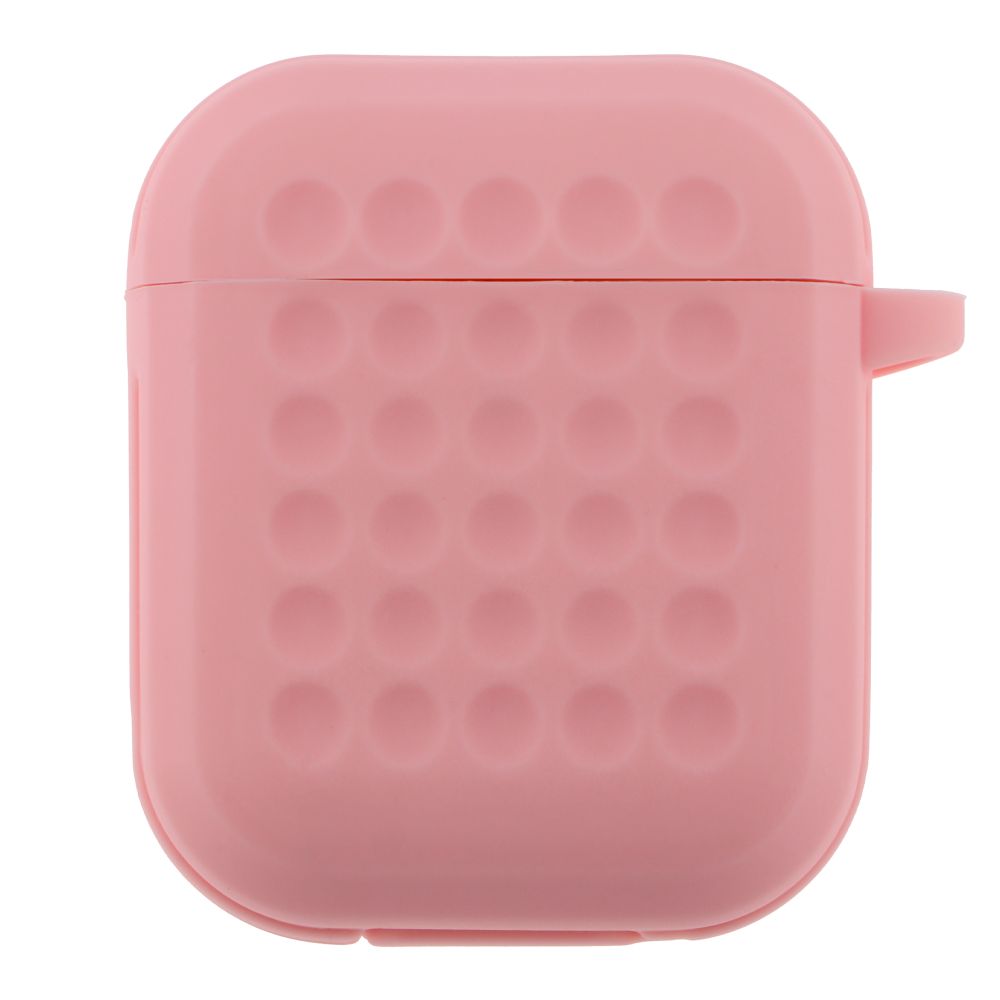 Купить ФУТЛЯР SILICONE FASHION CASE WITH HOOK ДЛЯ AIRPODS 1/2_11