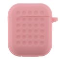 Купить ФУТЛЯР SILICONE FASHION CASE WITH HOOK ДЛЯ AIRPODS 1/2_11
