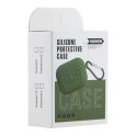 Купить ФУТЛЯР SILICONE FASHION CASE WITH HOOK ДЛЯ AIRPODS 1/2_2