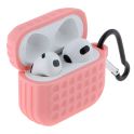 Купить ФУТЛЯР SILICONE FASHION CASE WITH HOOK ДЛЯ AIRPODS 3_13