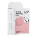Купить ФУТЛЯР SILICONE FASHION CASE WITH HOOK ДЛЯ AIRPODS PRO_5