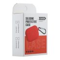 Купить ФУТЛЯР SILICONE FASHION CASE WITH HOOK ДЛЯ AIRPODS PRO_6