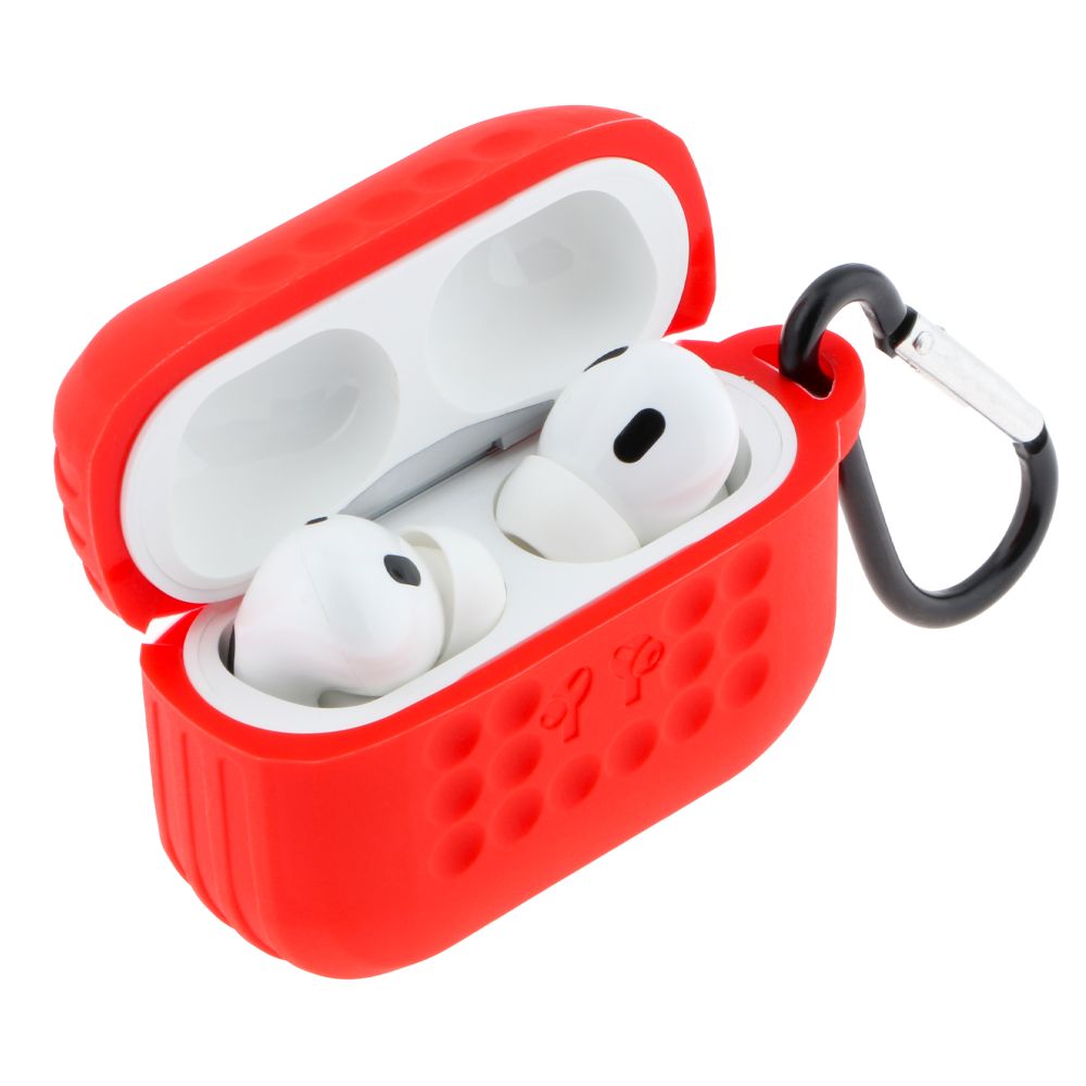 Купить ФУТЛЯР SILICONE FASHION CASE WITH HOOK ДЛЯ AIRPODS PRO_13