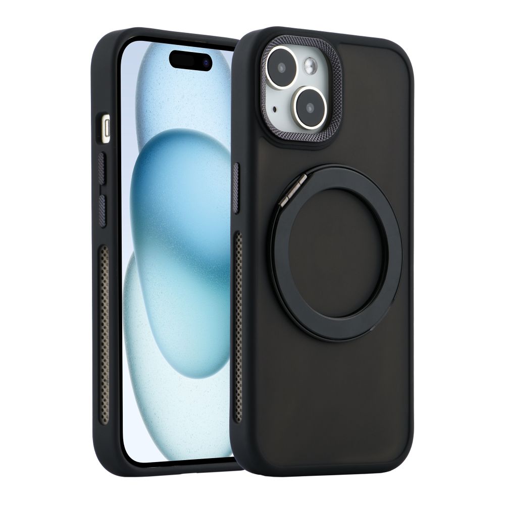 Купить ЧЕХОЛ TPU+PC MAG 360 SPIN CASE ДЛЯ IPHONE 15_1