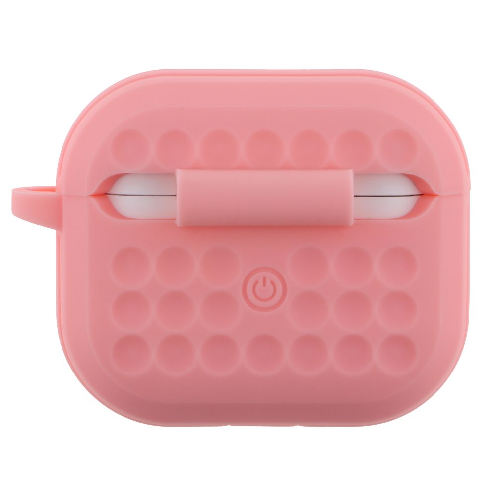 Купить ФУТЛЯР SILICONE FASHION CASE WITH HOOK ДЛЯ AIRPODS 3_15