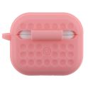 Купить ФУТЛЯР SILICONE FASHION CASE WITH HOOK ДЛЯ AIRPODS 3_15