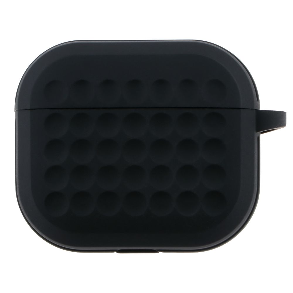 Купить ФУТЛЯР SILICONE FASHION CASE WITH HOOK ДЛЯ AIRPODS 3_7