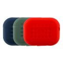 Купить ФУТЛЯР SILICONE FASHION CASE WITH HOOK ДЛЯ AIRPODS PRO