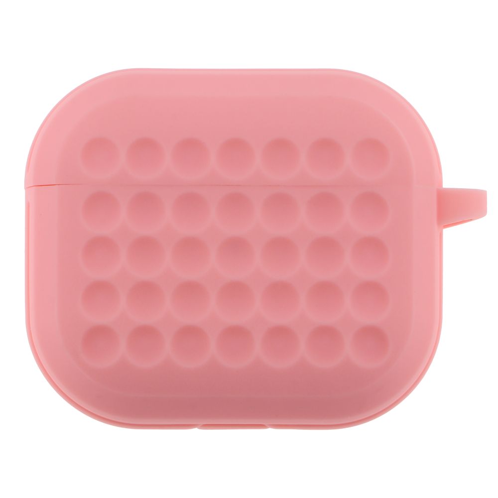 Купить ФУТЛЯР SILICONE FASHION CASE WITH HOOK ДЛЯ AIRPODS 3_11