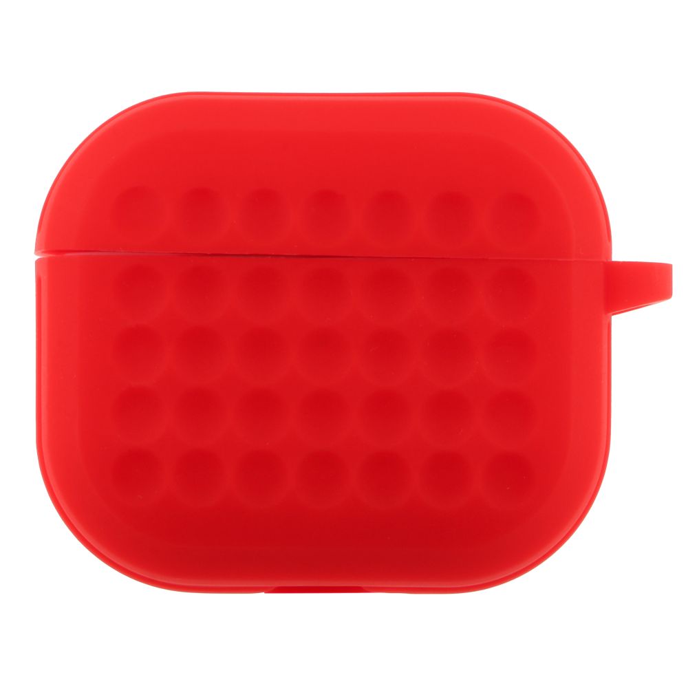 Купить ФУТЛЯР SILICONE FASHION CASE WITH HOOK ДЛЯ AIRPODS 3_12
