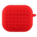 Купить ФУТЛЯР SILICONE FASHION CASE WITH HOOK ДЛЯ AIRPODS 3_12