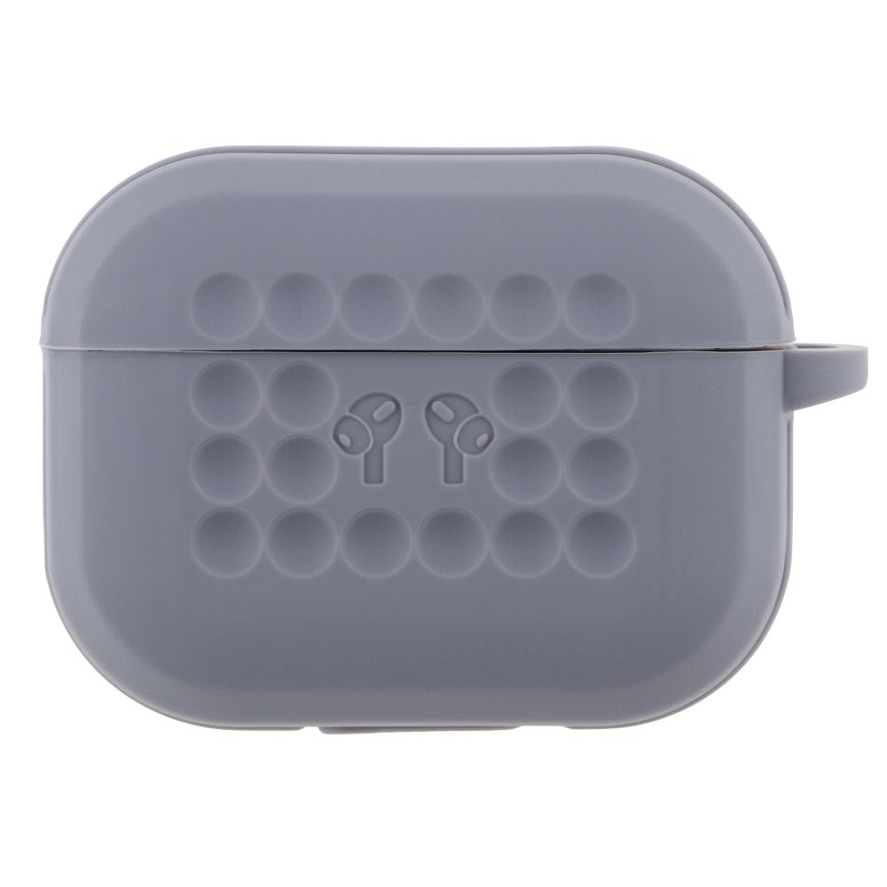 Купить ФУТЛЯР SILICONE FASHION CASE WITH HOOK ДЛЯ AIRPODS PRO_9