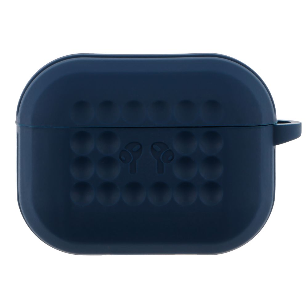 Купить ФУТЛЯР SILICONE FASHION CASE WITH HOOK ДЛЯ AIRPODS PRO_10