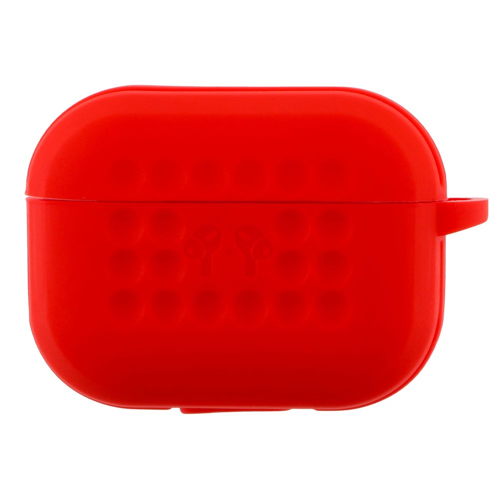 Купить ФУТЛЯР SILICONE FASHION CASE WITH HOOK ДЛЯ AIRPODS PRO_12