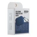 Купить ФУТЛЯР SILICONE FASHION CASE WITH HOOK ДЛЯ AIRPODS 3_4