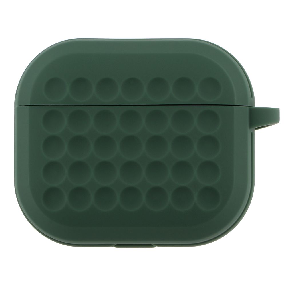 Купить ФУТЛЯР SILICONE FASHION CASE WITH HOOK ДЛЯ AIRPODS 3_8