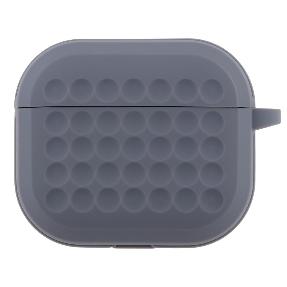 Купить ФУТЛЯР SILICONE FASHION CASE WITH HOOK ДЛЯ AIRPODS 3_9