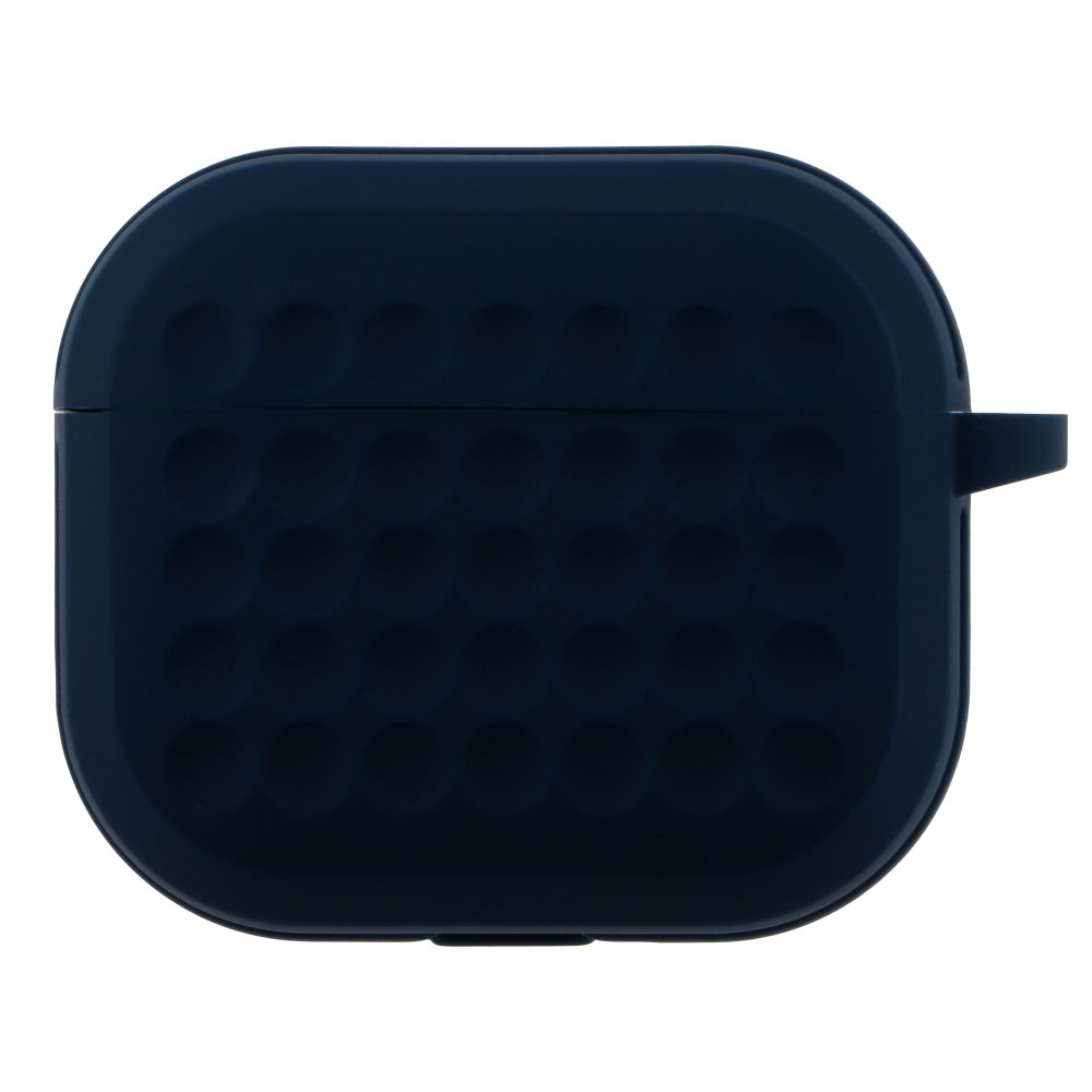 Купить ФУТЛЯР SILICONE FASHION CASE WITH HOOK ДЛЯ AIRPODS 3_10