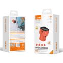 Купить СЕТЕВОЕ ЗАРЯДНОЕ УСТРОЙСТВО LDNIO Q2420 GAN 45W+TYPE-C TO TYPE-C