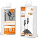 Купить USB LDNIO LC442C TYPE-C TO TYPE-C 100W 2M