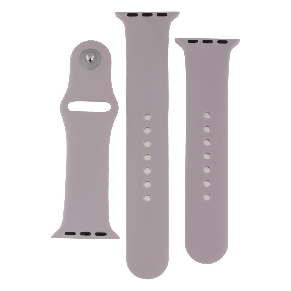 Купить РЕМЕШОК ДЛЯ APPLE WATCH BAND SILICONE TWO-PIECE 38/40/41 MM УЦЕНКА_3