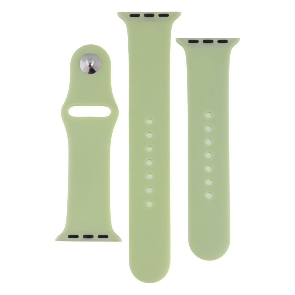 Купить РЕМЕШОК ДЛЯ APPLE WATCH BAND SILICONE TWO-PIECE 38/40/41 MM УЦЕНКА_2