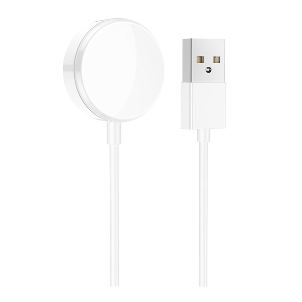 Кабель Зарядки для Часов Hoco Y1 Pro (Белый)