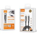 Купить USB LDNIO LC922 PD3.1/240W TYPE-C TO TYPE-C 2M