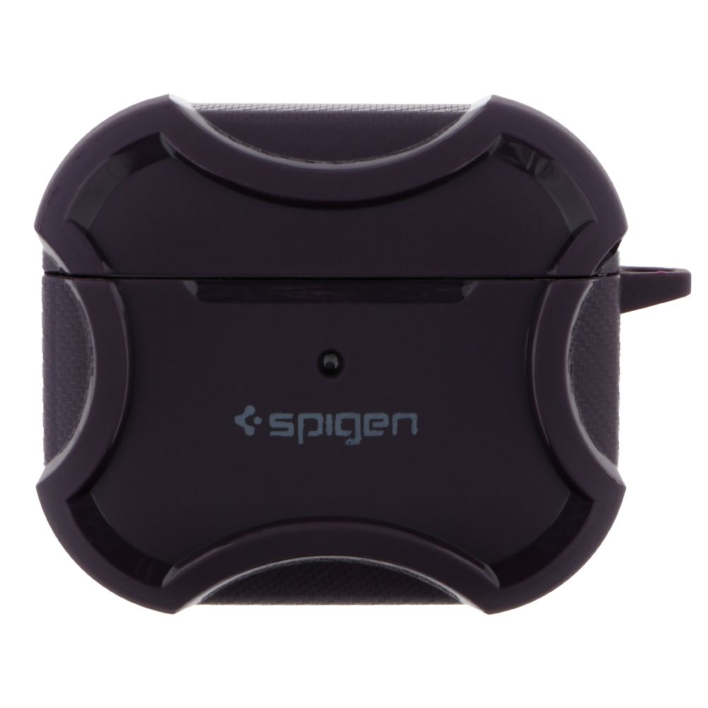 Купить ФУТЛЯР TPU SPIGEN DURAPRO FLEX WITH HOOK ДЛЯ AIRPODS 3_11