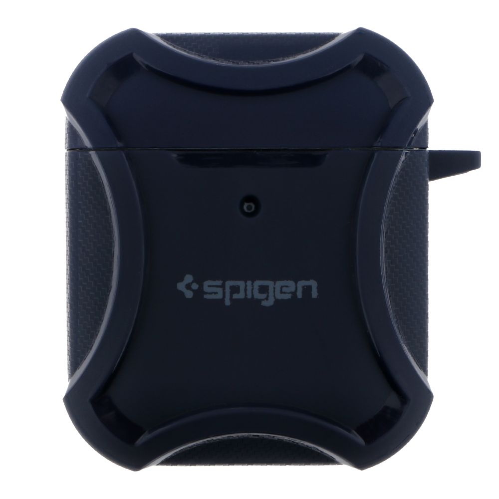 Купить ФУТЛЯР TPU SPIGEN DURAPRO FLEX WITH HOOK ДЛЯ AIRPODS 1/2_10