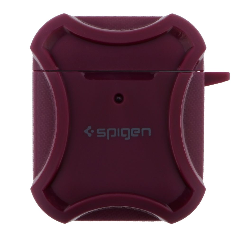 Купить ФУТЛЯР TPU SPIGEN DURAPRO FLEX WITH HOOK ДЛЯ AIRPODS 1/2_12