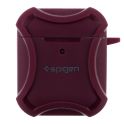Купить ФУТЛЯР TPU SPIGEN DURAPRO FLEX WITH HOOK ДЛЯ AIRPODS 1/2_12