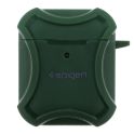 Купить ФУТЛЯР TPU SPIGEN DURAPRO FLEX WITH HOOK ДЛЯ AIRPODS 1/2_8