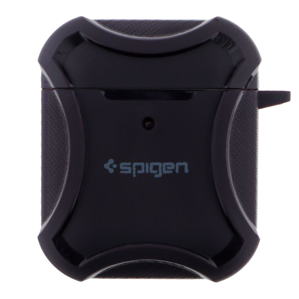 Купить ФУТЛЯР TPU SPIGEN DURAPRO FLEX WITH HOOK ДЛЯ AIRPODS 1/2_9