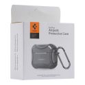 Купить ФУТЛЯР TPU SPIGEN DURAPRO FLEX WITH HOOK ДЛЯ AIRPODS 1/2_5