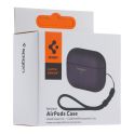Купить ФУТЛЯР TPU SPIGEN LEATHER ARMOR ДЛЯ AIRPODS 3_5