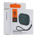 Купить ФУТЛЯР TPU SPIGEN LEATHER ARMOR ДЛЯ AIRPODS 3_4