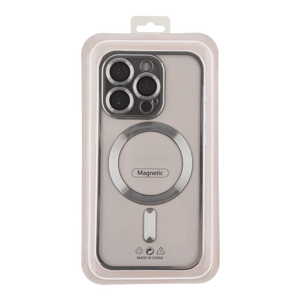 Купить ЧЕХОЛ TPU METALLIC FULL CAMERA WITH MAGSAFE ДЛЯ IPHONE 14 PRO_9