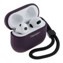 Купить ФУТЛЯР TPU SPIGEN LEATHER ARMOR ДЛЯ AIRPODS 3_11