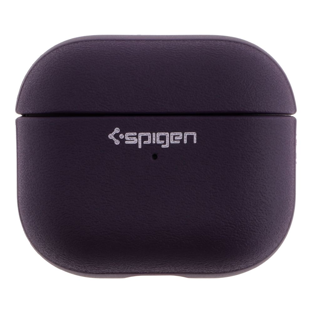 Купить ФУТЛЯР TPU SPIGEN LEATHER ARMOR ДЛЯ AIRPODS 3_10