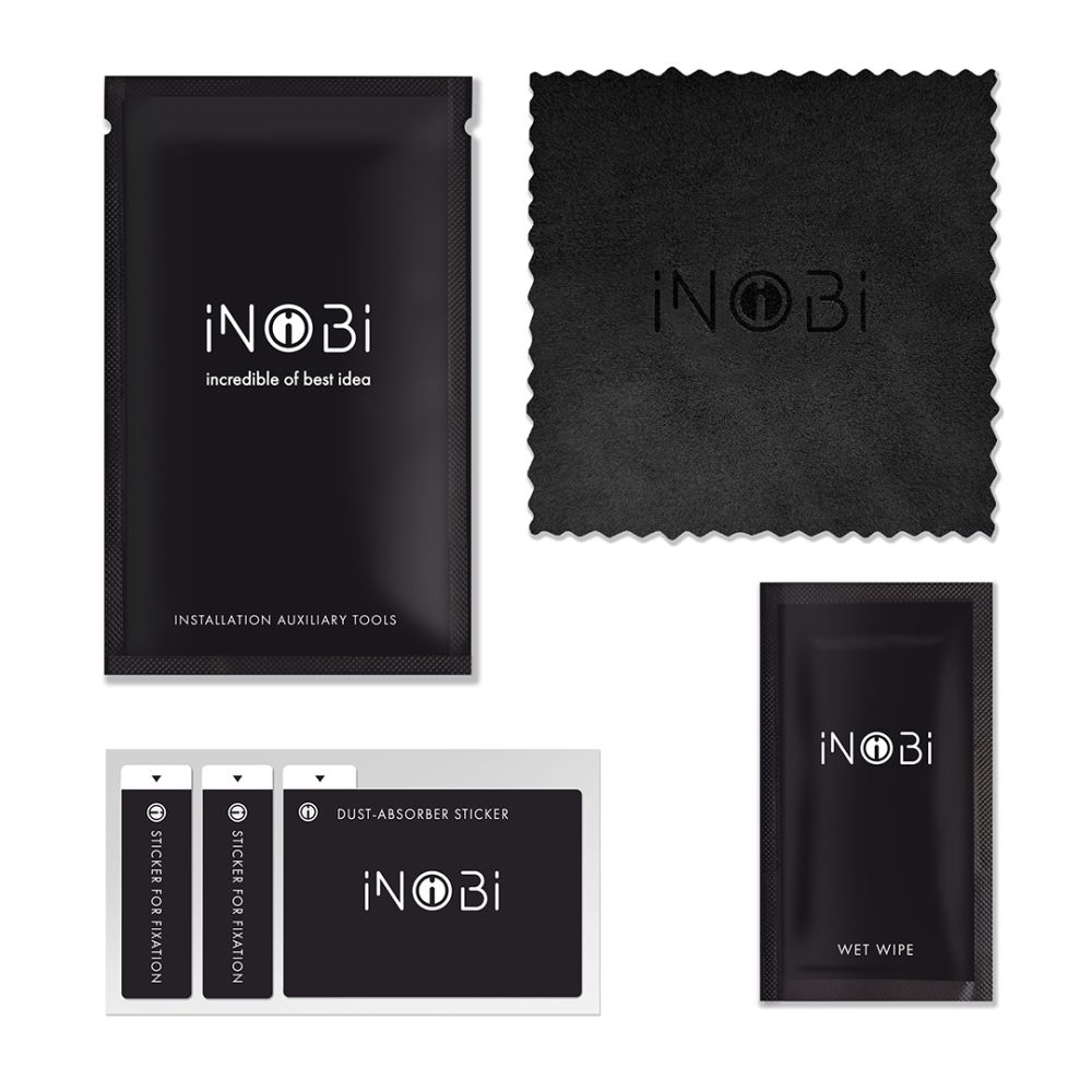 Купить ЗАЩИТНОЕ СТЕКЛО KATANA BY INOBI FOR IPHONE 15 PRO MAX_2
