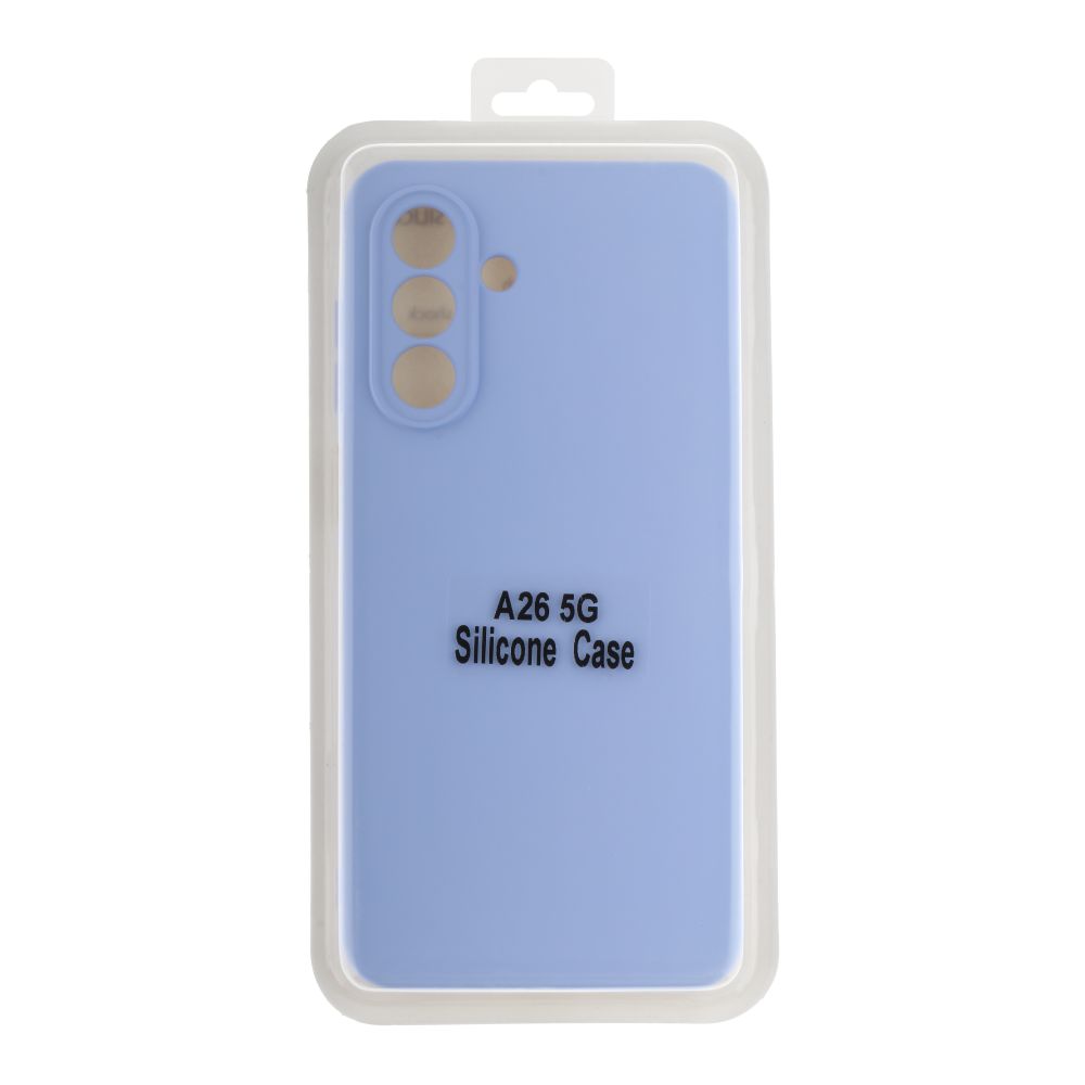 Купить ЧЕХОЛ SILICONE COVER FULL CAMERA (A) ДЛЯ SAMSUNG GALAXY A26 5G (A266)_1