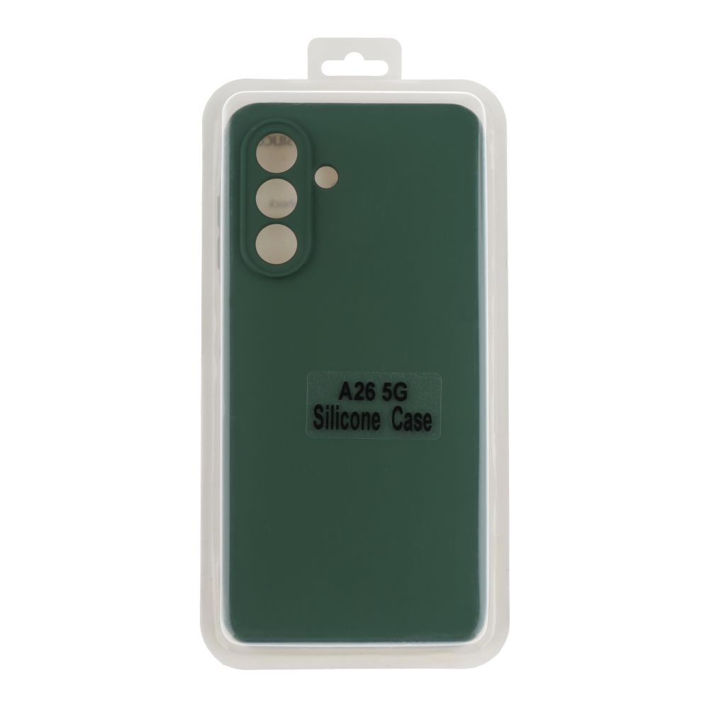 Купить ЧЕХОЛ SILICONE COVER FULL CAMERA (A) ДЛЯ SAMSUNG GALAXY A26 5G (A266)_9